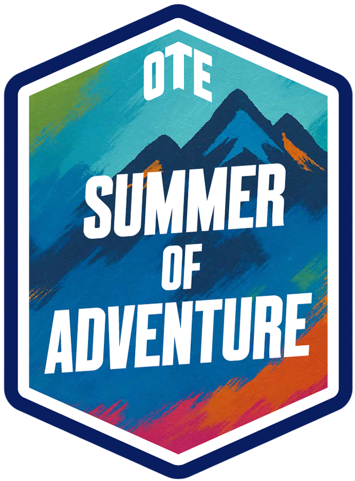 Summer of Adventure Badge