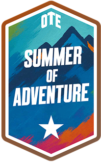 Summer of Adventure Badge