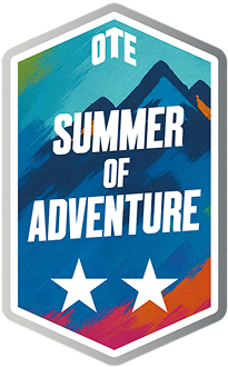 Summer of Adventure Badge