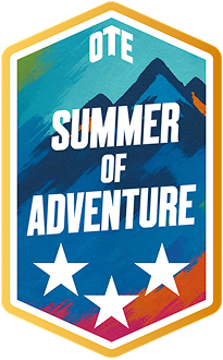 Summer of Adventure Badge
